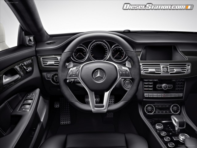 Mercedes CLS 63 AMG S Model 2014 Picture #23 Mercedes CLS 63 AMG S Model 2014 Picture #23