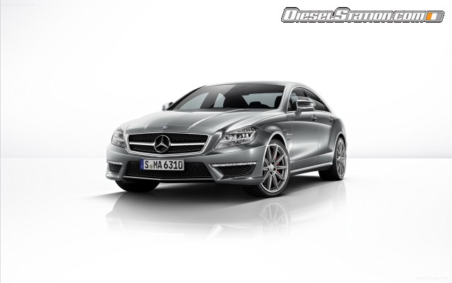 Mercedes CLS 63 AMG S Model 2014 Widescreen Picture #9 Mercedes CLS 63 AMG S Model 2014 Widescreen Picture #9
