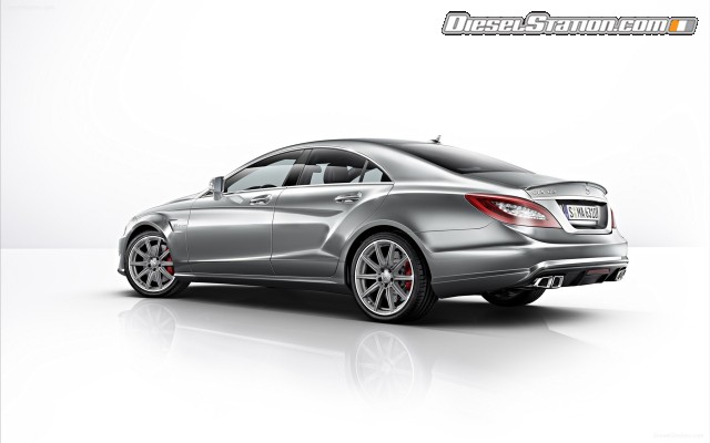 Mercedes CLS 63 AMG S Model 2014 Widescreen Picture #1 Mercedes CLS 63 AMG S Model 2014 Widescreen Picture #1