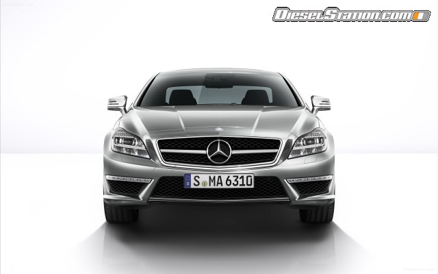 Mercedes CLS 63 AMG S Model 2014 Widescreen Picture #21 Mercedes CLS 63 AMG S Model 2014 Widescreen Picture #21