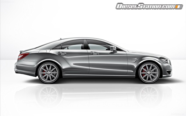 Mercedes CLS 63 AMG S Model 2014 Widescreen Picture #12 Mercedes CLS 63 AMG S Model 2014 Widescreen Picture #12