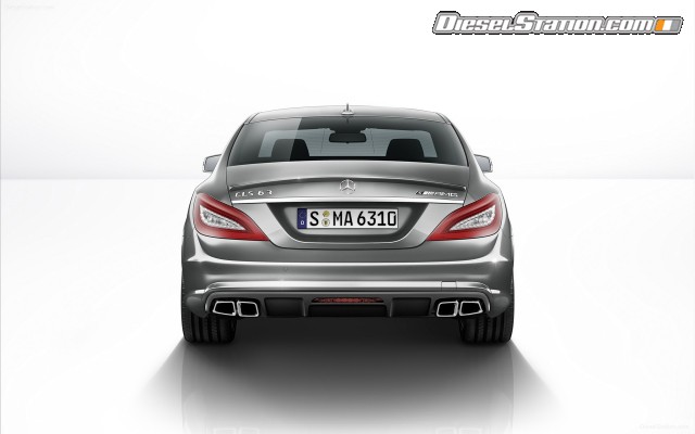 Mercedes CLS 63 AMG S Model 2014 Widescreen Picture #22 Mercedes CLS 63 AMG S Model 2014 Widescreen Picture #22