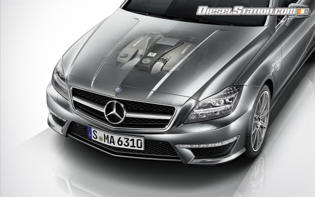 Mercedes CLS 63 AMG S Model 2014 Widescreen Picture #5 Mercedes CLS 63 AMG S Model 2014 Widescreen Picture #5