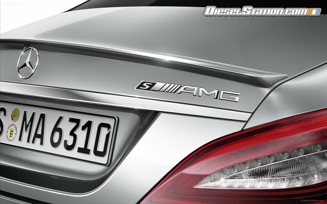 Mercedes CLS 63 AMG S Model 2014 Widescreen Picture #31 Mercedes CLS 63 AMG S Model 2014 Widescreen Picture #31