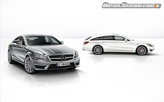 Mercedes CLS 63 AMG S Model 2014 Widescreen Picture #18 Mercedes CLS 63 AMG S Model 2014 Widescreen Picture #18