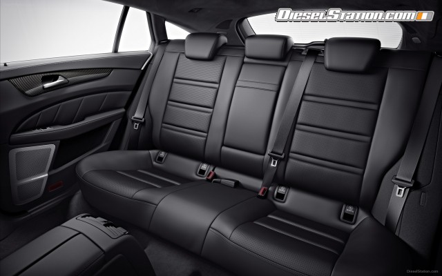 Mercedes CLS 63 AMG S Model 2014 Widescreen Picture #7 Mercedes CLS 63 AMG S Model 2014 Widescreen Picture #7