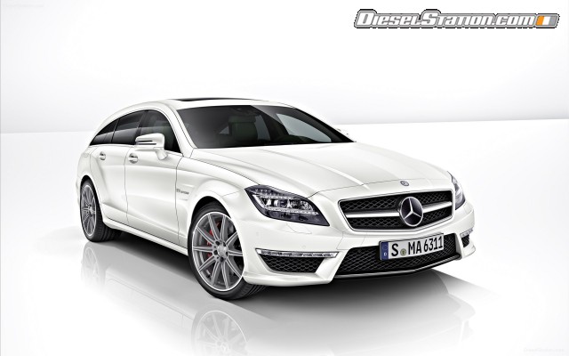 Mercedes CLS 63 AMG S Model 2014 Widescreen Picture #2 Mercedes CLS 63 AMG S Model 2014 Widescreen Picture #2