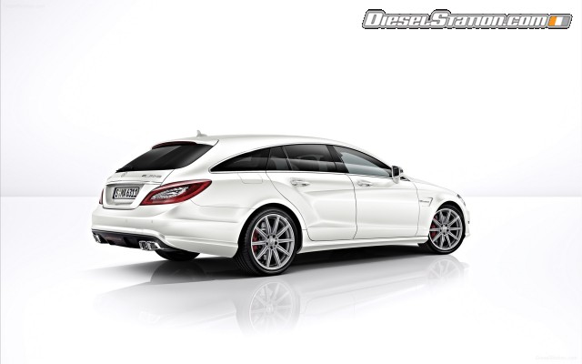 Mercedes CLS 63 AMG S Model 2014 Widescreen Picture #28 Mercedes CLS 63 AMG S Model 2014 Widescreen Picture #28