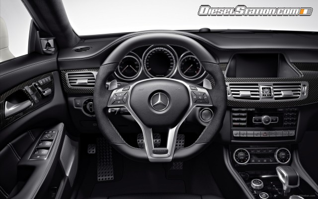 Mercedes CLS 63 AMG S Model 2014 Widescreen Picture #14 Mercedes CLS 63 AMG S Model 2014 Widescreen Picture #14