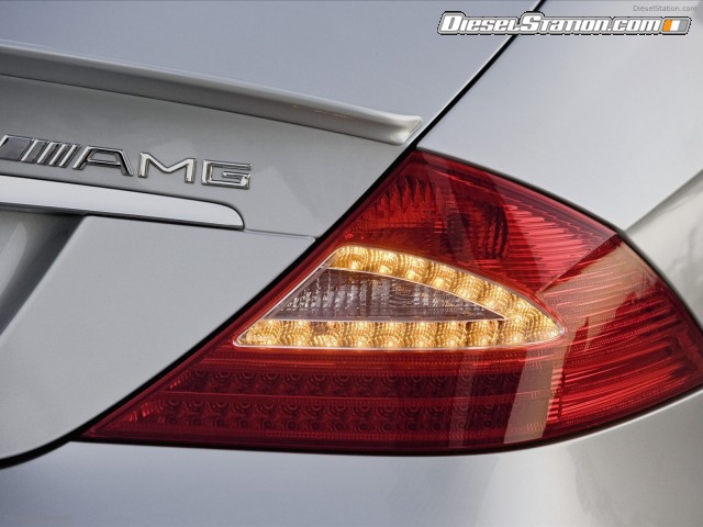 Mercedes CLS Class 2008 Picture #47 Mercedes CLS Class 2008 Picture #47