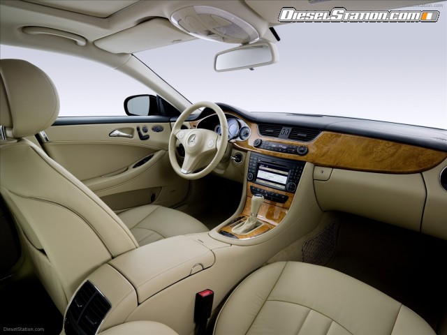 Mercedes CLS Class 2008 Picture #41 Mercedes CLS Class 2008 Picture #41