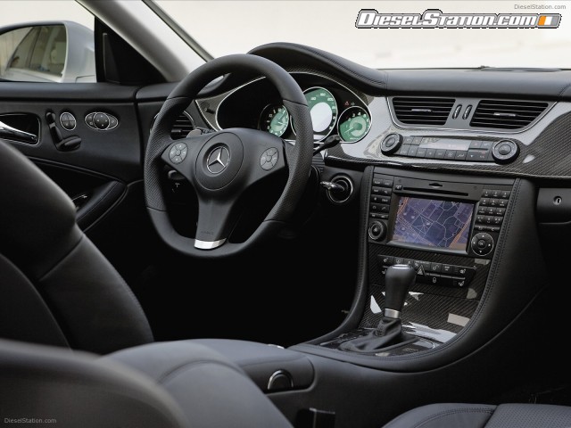 Mercedes CLS Class 2008 Picture #31 Mercedes CLS Class 2008 Picture #31