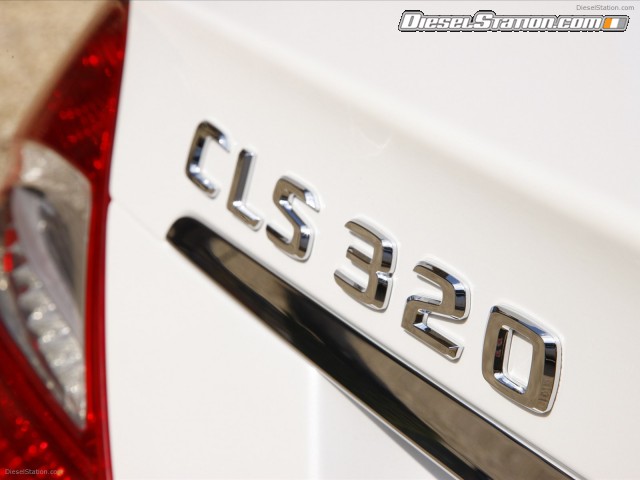 Mercedes CLS Class 2008 Picture #32 Mercedes CLS Class 2008 Picture #32
