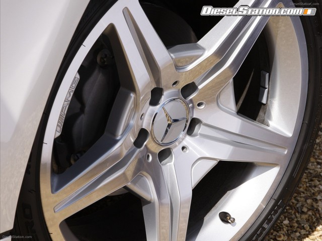 Mercedes CLS Class 2008 Picture #22 Mercedes CLS Class 2008 Picture #22