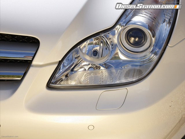 Mercedes CLS Class 2008 Picture #13 Mercedes CLS Class 2008 Picture #13