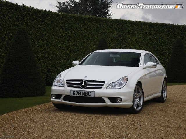 Mercedes CLS Class 2008 Picture #27 Mercedes CLS Class 2008 Picture #27