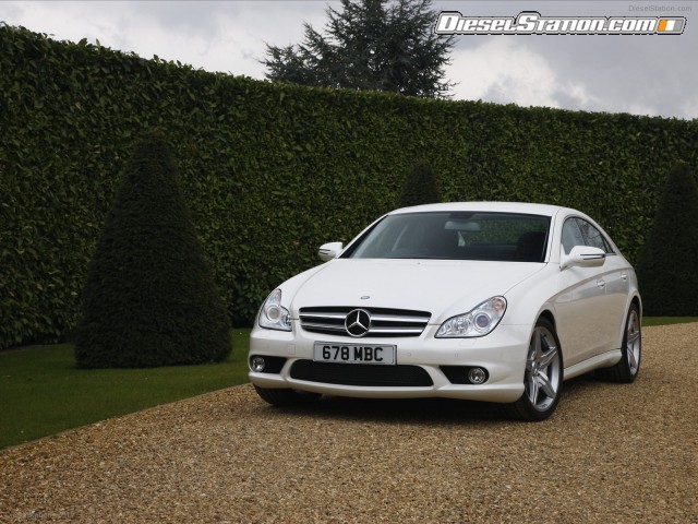 Mercedes CLS Class 2008 Picture #44 Mercedes CLS Class 2008 Picture #44
