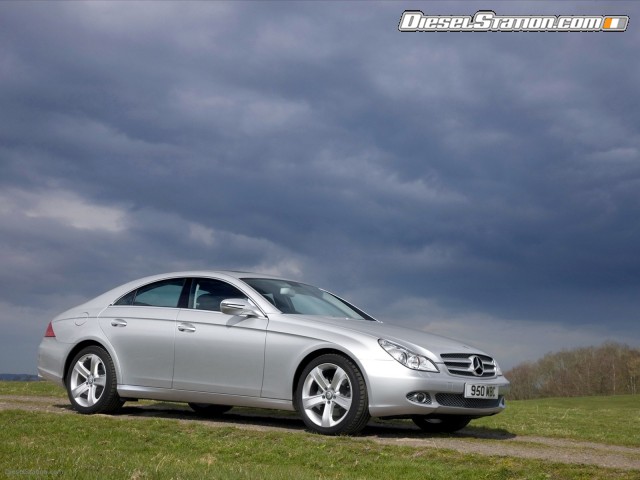 Mercedes CLS Class 2008 Picture #18 Mercedes CLS Class 2008 Picture #18