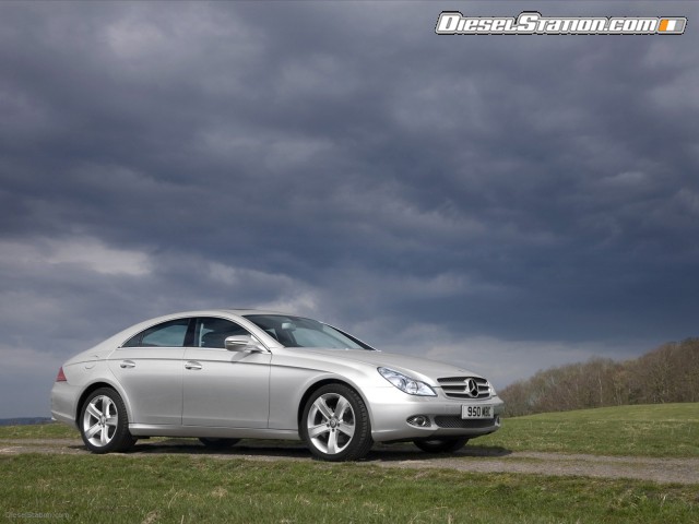 Mercedes CLS Class 2008 Picture #51 Mercedes CLS Class 2008 Picture #51