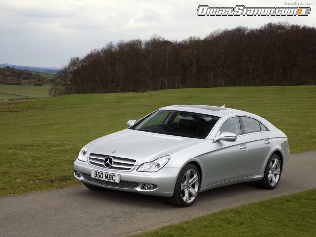 Mercedes CLS Class 2008 Picture #43 Mercedes CLS Class 2008 Picture #43