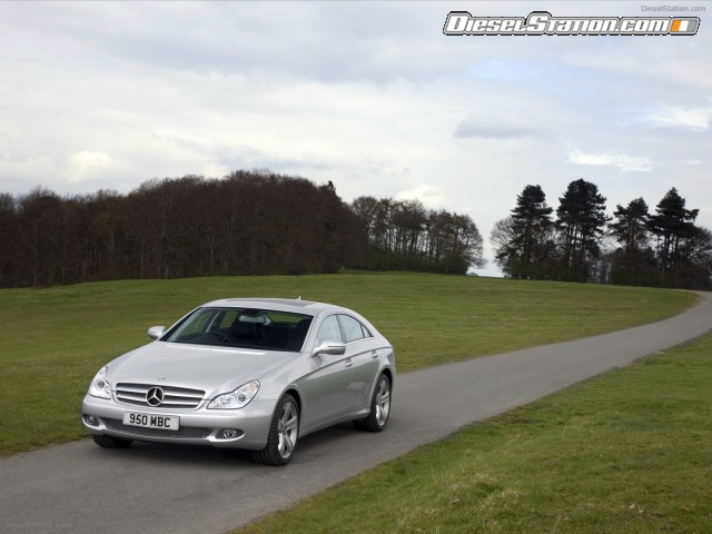 Mercedes CLS Class 2008 Picture #45 Mercedes CLS Class 2008 Picture #45