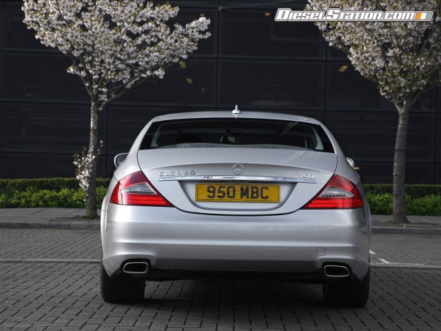 Mercedes CLS Class 2008 Picture #29 Mercedes CLS Class 2008 Picture #29