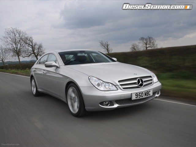 Mercedes CLS Class 2008 Picture #30 Mercedes CLS Class 2008 Picture #30