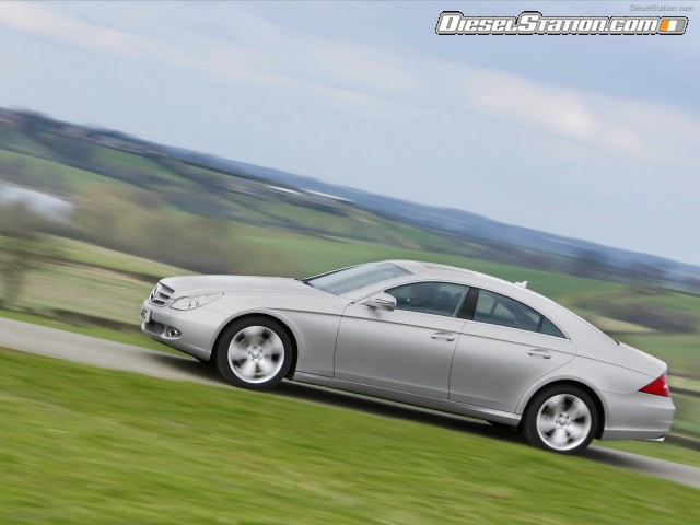 Mercedes CLS Class 2008 Picture #24 Mercedes CLS Class 2008 Picture #24