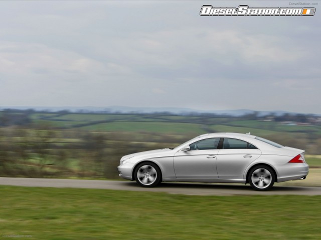 Mercedes CLS Class 2008 Picture #33 Mercedes CLS Class 2008 Picture #33
