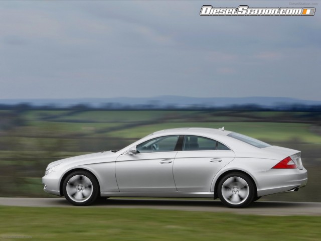 Mercedes CLS Class 2008 Picture #42 Mercedes CLS Class 2008 Picture #42
