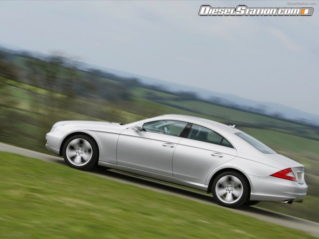 Mercedes CLS Class 2008 Picture #19 Mercedes CLS Class 2008 Picture #19