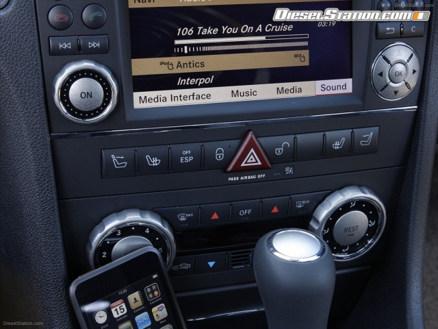 Mercedes CLS Class 2008 Picture #54 Mercedes CLS Class 2008 Picture #54