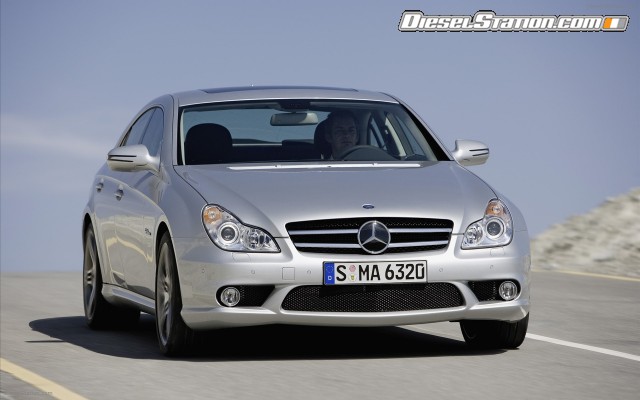 Mercedes CLS Class 2008 Widescreen Picture #7 Mercedes CLS Class 2008 Widescreen Picture #7