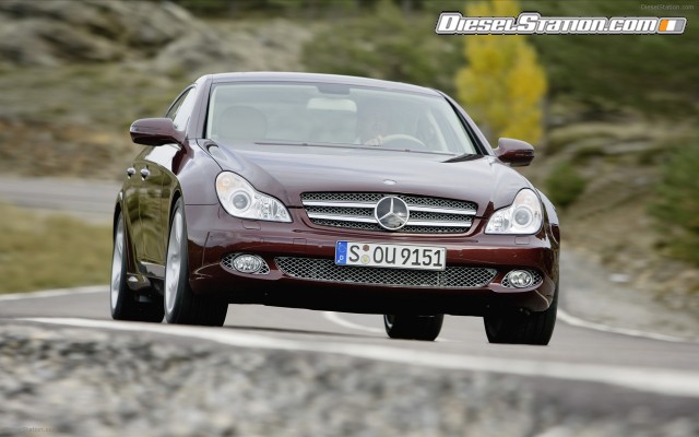 Mercedes CLS Class 2008 Widescreen Picture #56 Mercedes CLS Class 2008 Widescreen Picture #56