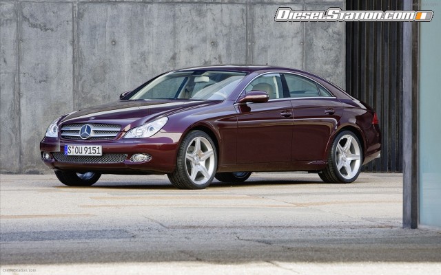 Mercedes CLS Class 2008 Widescreen Picture #16 Mercedes CLS Class 2008 Widescreen Picture #16