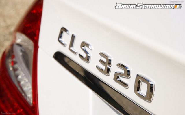Mercedes CLS Class 2008 Widescreen Picture #5 Mercedes CLS Class 2008 Widescreen Picture #5
