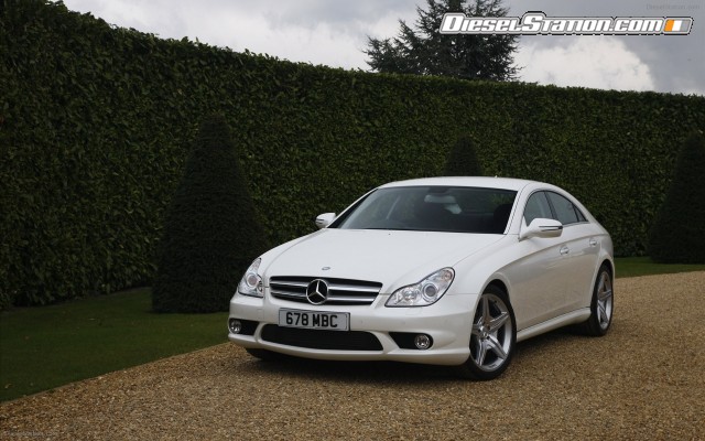 Mercedes CLS Class 2008 Widescreen Picture #39 Mercedes CLS Class 2008 Widescreen Picture #39