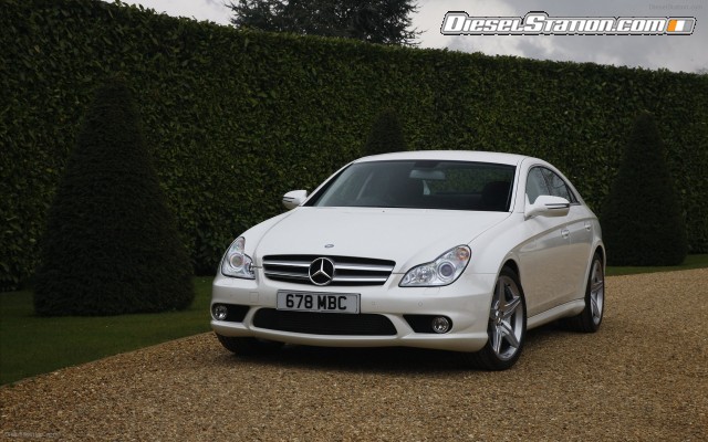 Mercedes CLS Class 2008 Widescreen Picture #55 Mercedes CLS Class 2008 Widescreen Picture #55