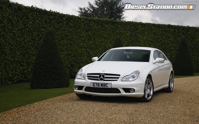 Mercedes CLS Class 2008 Widescreen Picture #4 Mercedes CLS Class 2008 Widescreen Picture #4
