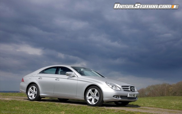 Mercedes CLS Class 2008 Widescreen Picture #21 Mercedes CLS Class 2008 Widescreen Picture #21