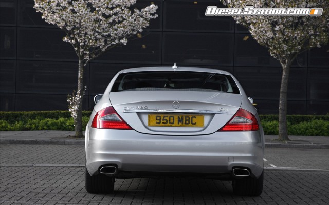 Mercedes CLS Class 2008 Widescreen Picture #11 Mercedes CLS Class 2008 Widescreen Picture #11