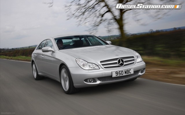 Mercedes CLS Class 2008 Widescreen Picture #23 Mercedes CLS Class 2008 Widescreen Picture #23