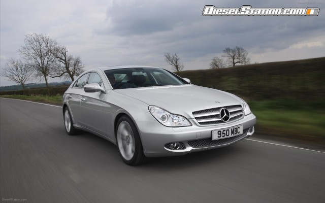 Mercedes CLS Class 2008 Widescreen Picture #49 Mercedes CLS Class 2008 Widescreen Picture #49