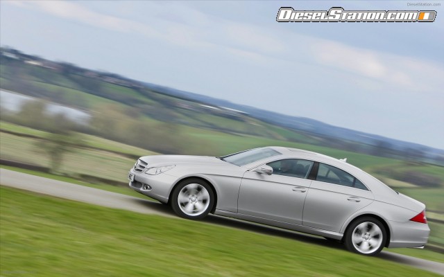 Mercedes CLS Class 2008 Widescreen Picture #9 Mercedes CLS Class 2008 Widescreen Picture #9