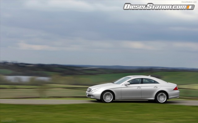 Mercedes CLS Class 2008 Widescreen Picture #15 Mercedes CLS Class 2008 Widescreen Picture #15