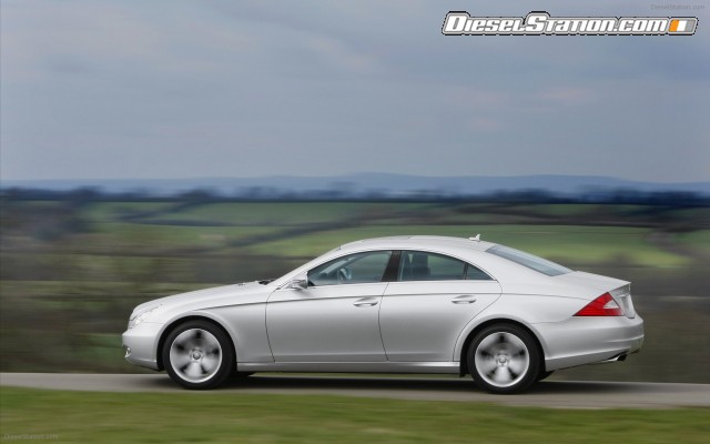 Mercedes CLS Class 2008 Widescreen Picture #12 Mercedes CLS Class 2008 Widescreen Picture #12