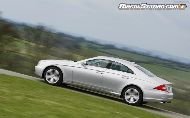Mercedes CLS Class 2008 Widescreen Picture #10 Mercedes CLS Class 2008 Widescreen Picture #10