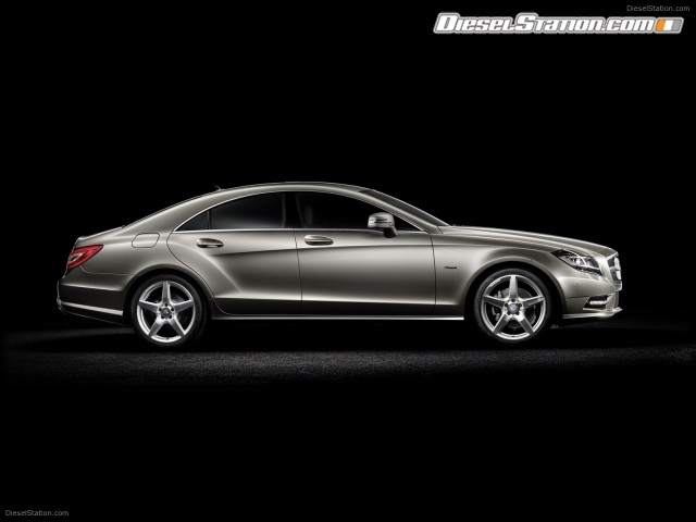 Mercedes CLS Class 2012 Picture #7 Mercedes CLS Class 2012 Picture #7