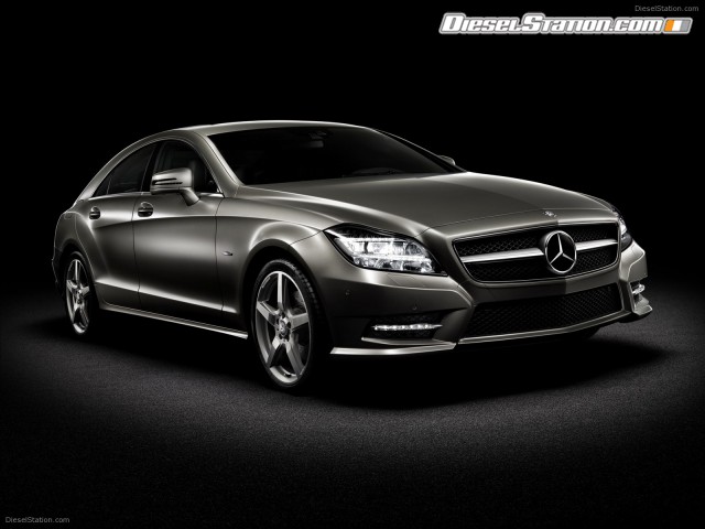 Mercedes CLS Class 2012 Picture #24 Mercedes CLS Class 2012 Picture #24
