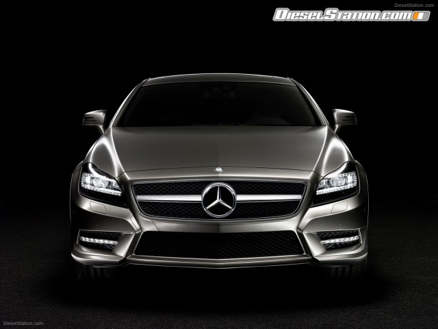 Mercedes CLS Class 2012 Picture #17 Mercedes CLS Class 2012 Picture #17